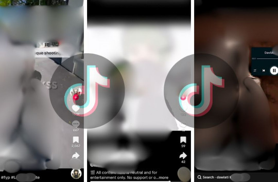 Strategi “Kreatif” Kelompok Ekstremisme Kekerasan di TikTok
